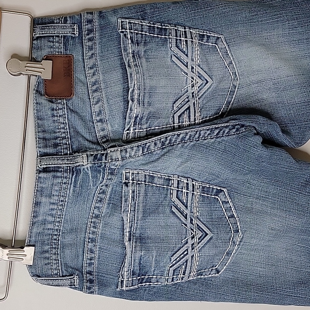 BKE JAKE SIZE 27 REGULAR Buckle Denim Jeans - Picture 3 of 7